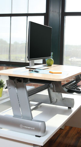 Регулируемая столешница Inmovement Elevate DeskTop™ DT2