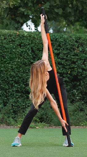  Комплект из 3-х стиков Stick Mobility 2,1м+2,1м+1,5м