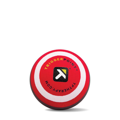 Массажный мяч Trigger Point MBX, 6,6 см, жесткий