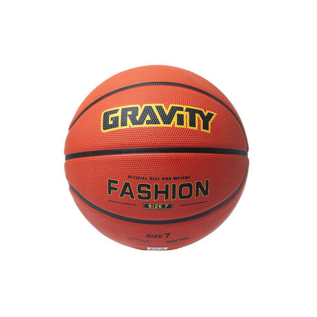 Баскетбольный мяч Gravity, резиновый, классический, размер 7
