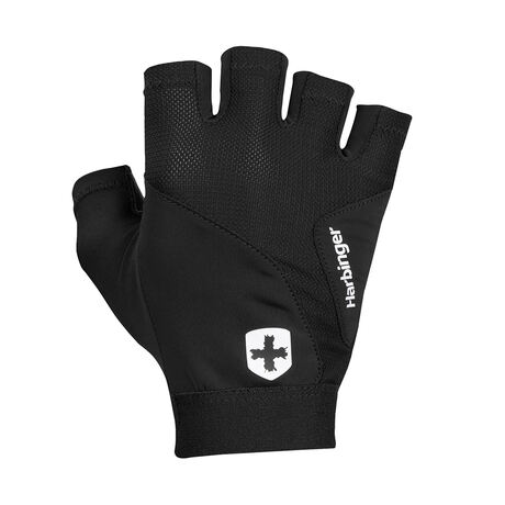 Перчатки для фитнеса Harbinger Flexfit 2.0, мужские, черные
