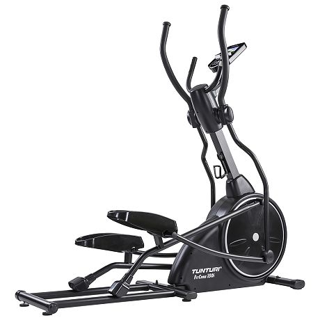 Эллиптический тренажер Tunturi FitCross 150i Front (собранный)