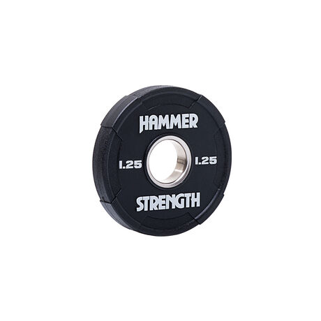 Диск олимпийский уретановый Hammer Strength
